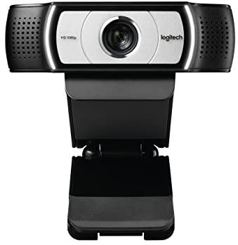 Image of the Logitech C930E Webcam