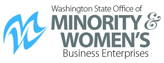 Office of Minority and Women's Business Enterprises (OMWBE) logo