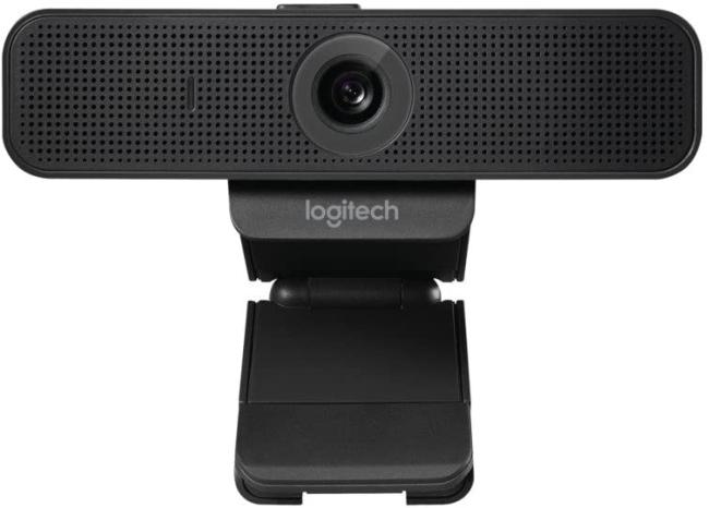 Image of the Logitech C925E Webcam